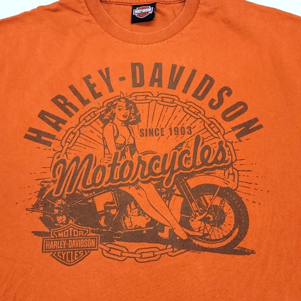 Harley Davidson Tee